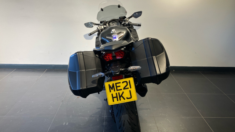 Kawasaki Ninja H2 Sx ZX1002AKF (19MY)